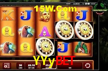 Bônus e promoções da YYybet